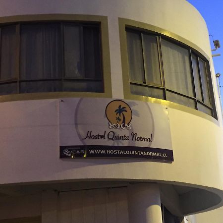 Hostal Quinta Normal Antofagasta Exteriér fotografie