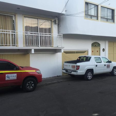 Hostal Quinta Normal Antofagasta Exteriér fotografie