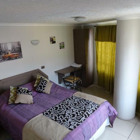 Hostal Quinta Normal Antofagasta Exteriér fotografie