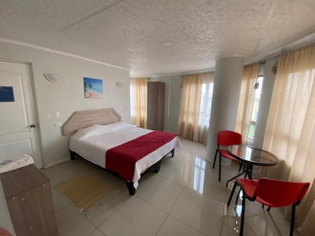 Hostal Quinta Normal Antofagasta Exteriér fotografie
