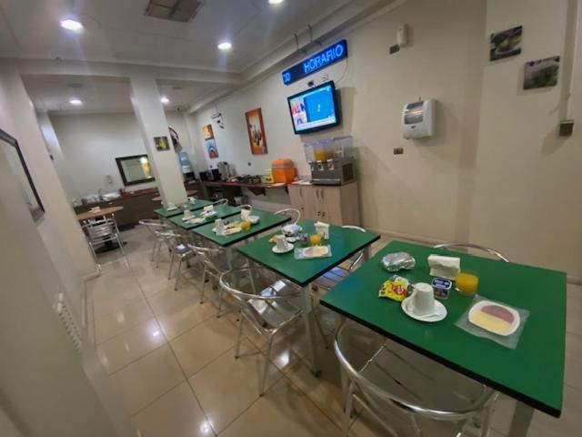 Hostal Quinta Normal Antofagasta Exteriér fotografie