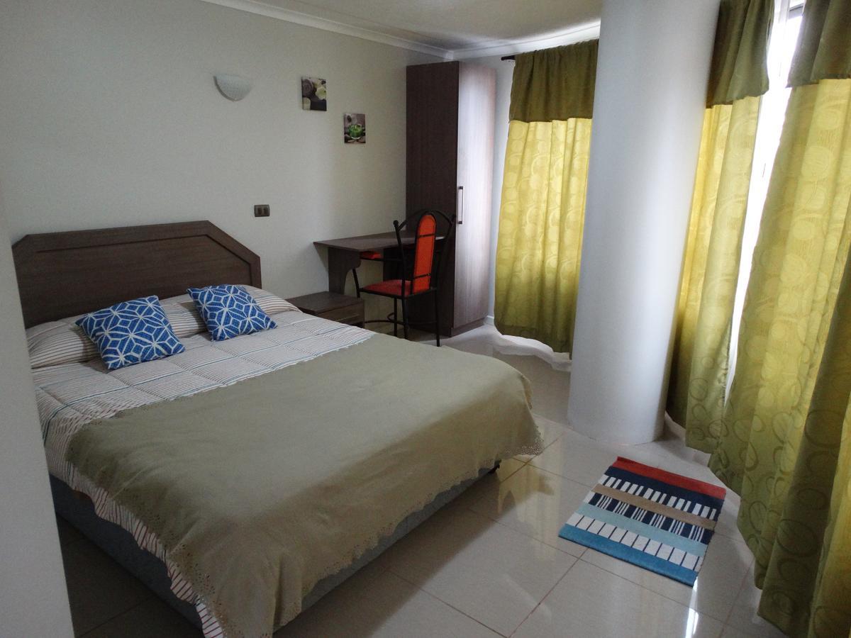 Hostal Quinta Normal Antofagasta Exteriér fotografie