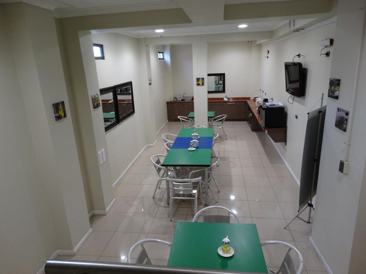 Hostal Quinta Normal Antofagasta Exteriér fotografie