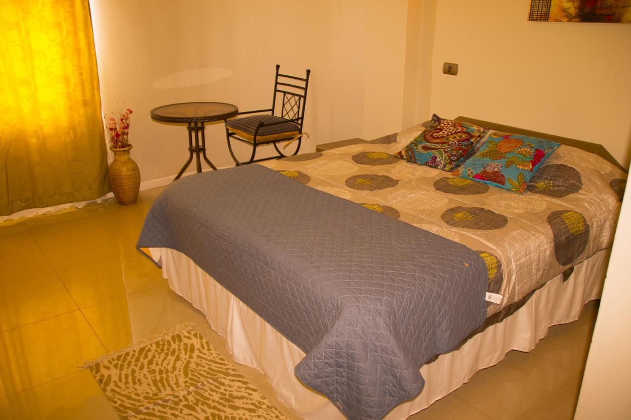 Hostal Quinta Normal Antofagasta Exteriér fotografie