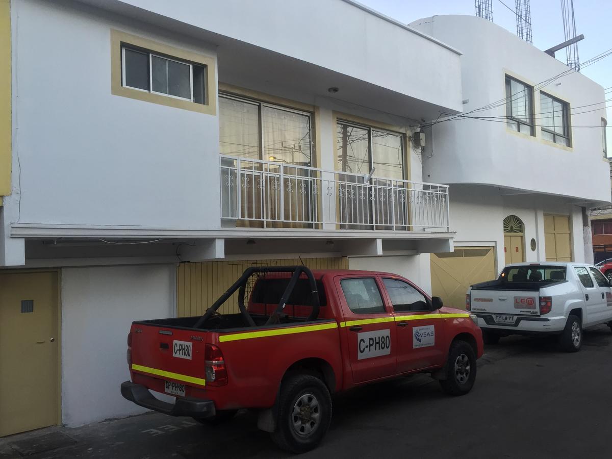Hostal Quinta Normal Antofagasta Exteriér fotografie