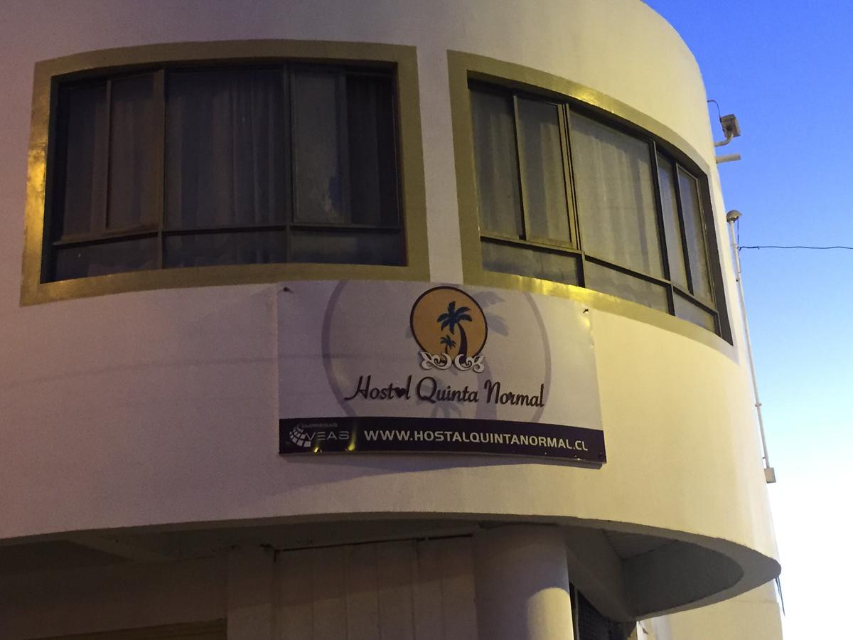 Hostal Quinta Normal Antofagasta Exteriér fotografie