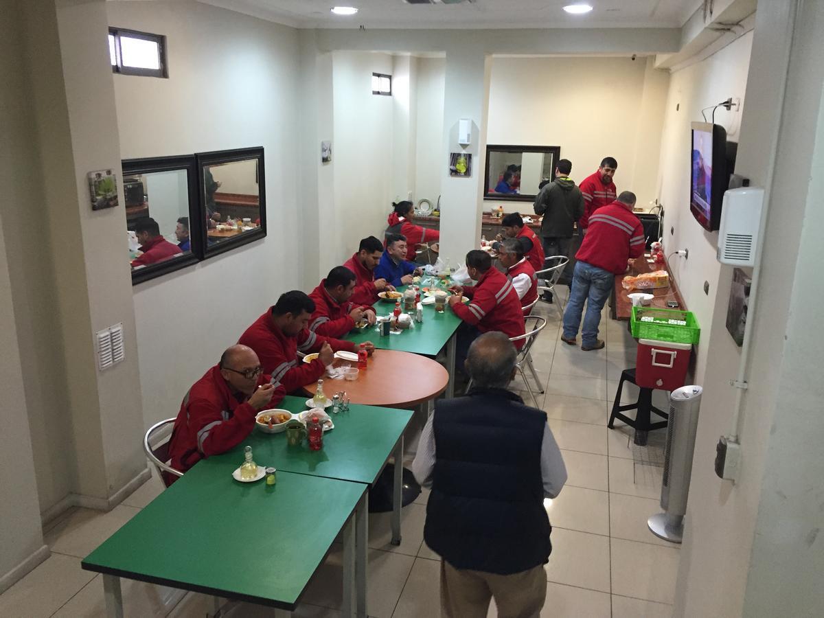 Hostal Quinta Normal Antofagasta Exteriér fotografie