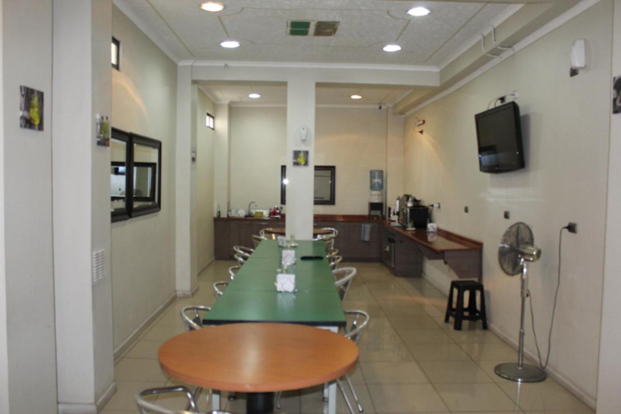 Hostal Quinta Normal Antofagasta Exteriér fotografie