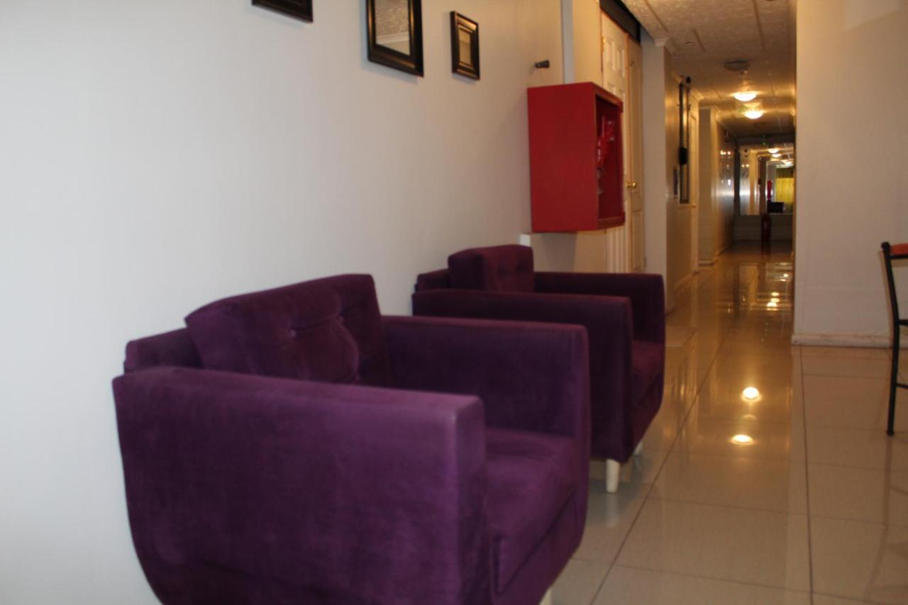 Hostal Quinta Normal Antofagasta Exteriér fotografie