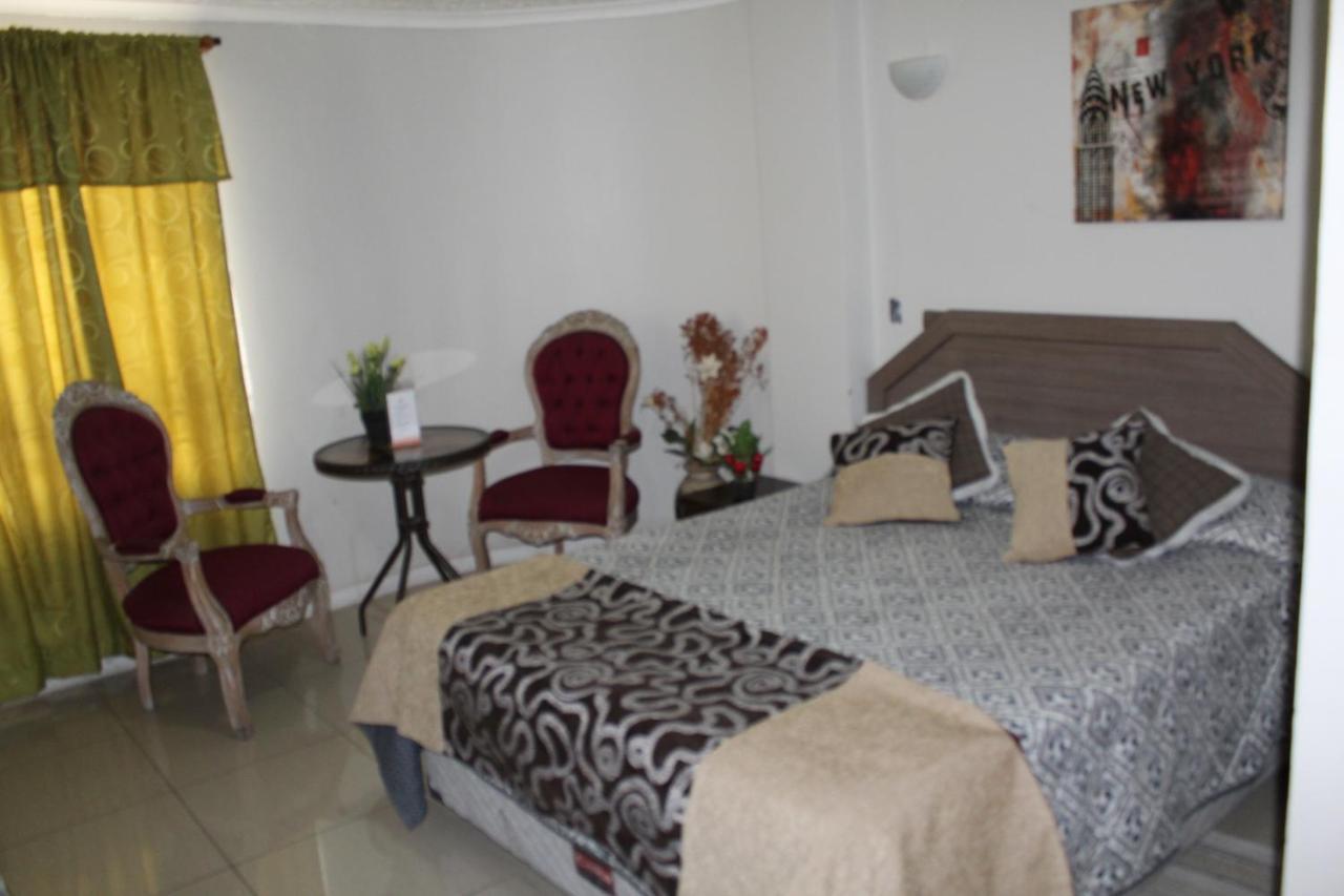Hostal Quinta Normal Antofagasta Exteriér fotografie