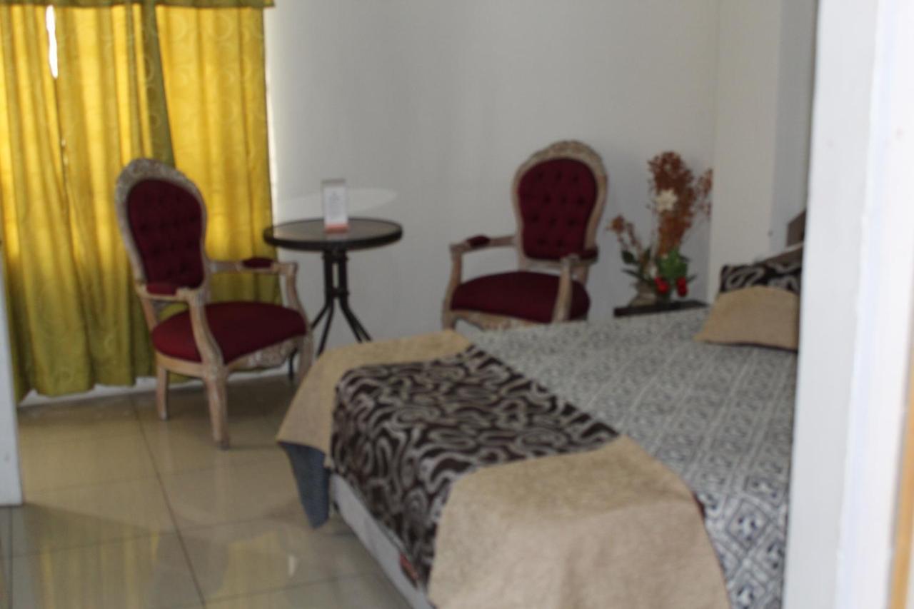 Hostal Quinta Normal Antofagasta Exteriér fotografie