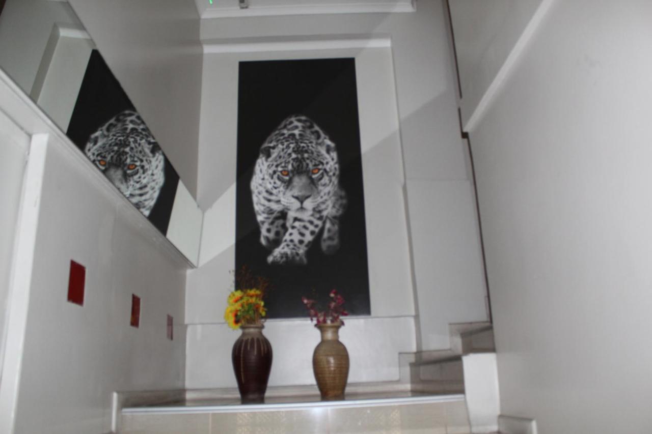 Hostal Quinta Normal Antofagasta Exteriér fotografie