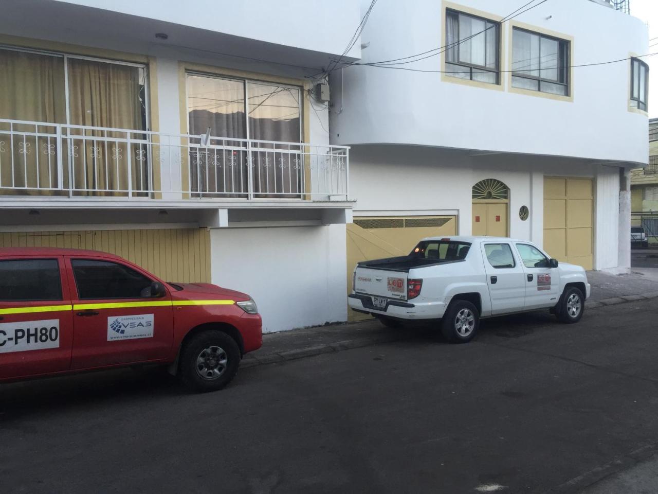 Hostal Quinta Normal Antofagasta Exteriér fotografie