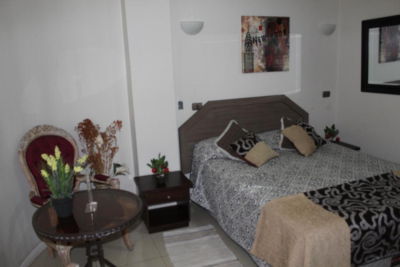 Hostal Quinta Normal Antofagasta Exteriér fotografie