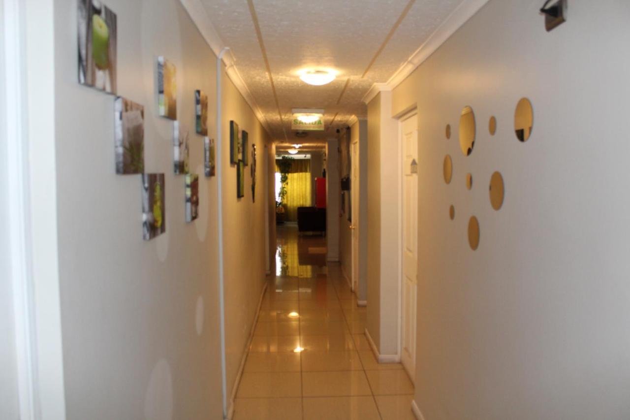 Hostal Quinta Normal Antofagasta Exteriér fotografie