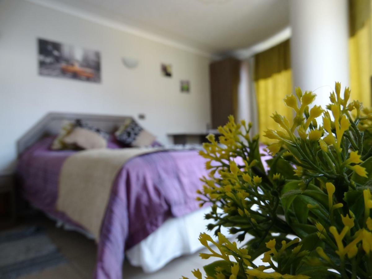 Hostal Quinta Normal Antofagasta Exteriér fotografie