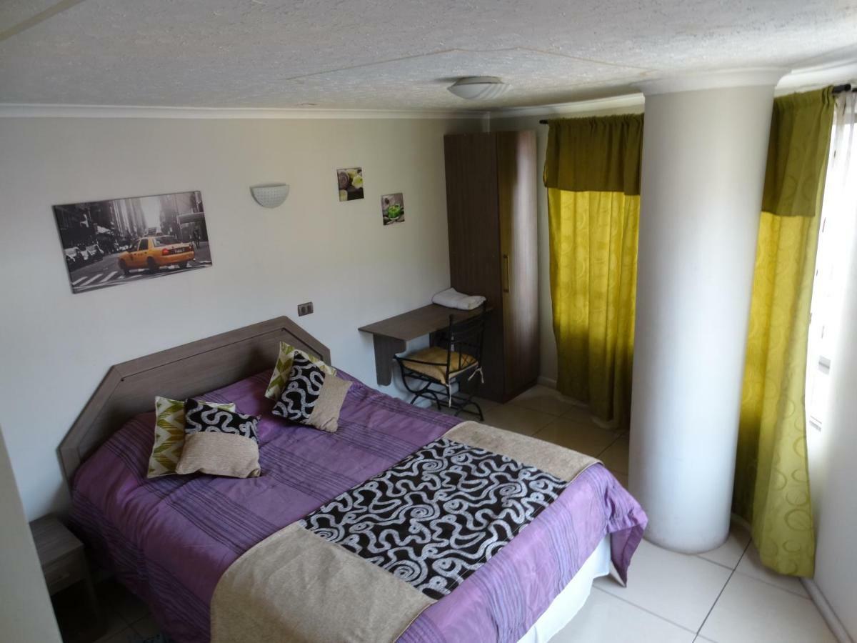 Hostal Quinta Normal Antofagasta Exteriér fotografie